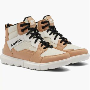 NWB Sorel Explorer II Mid Sneaker